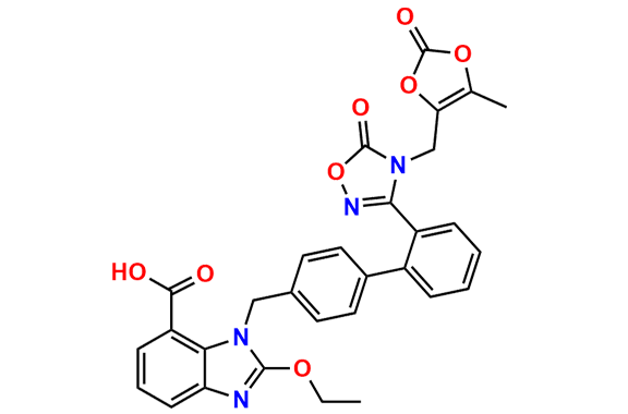 Azilsartan Impurity 51