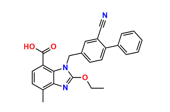 Azilsartan Impurity 17