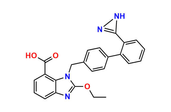 1-((2-(1H-Diazirin-3-yl)-[1,1-biphenyl]-4-yl)methyl)-2-ethoxy-1H-benzo[d]imidazole-7-carboxylic Acid