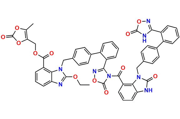 Azilsartan Impurity 102