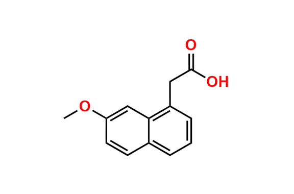 2-(7-Methoxynaphthalen-1-yl)acetic Acid