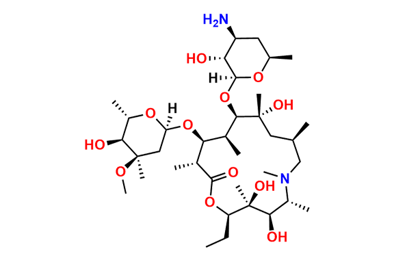 Azithromycin EP Impurity E