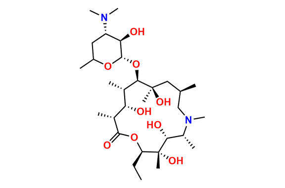 Azithromycin EP Impurity J