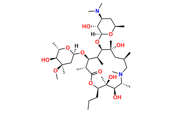 Azithromycin EP Impurity O