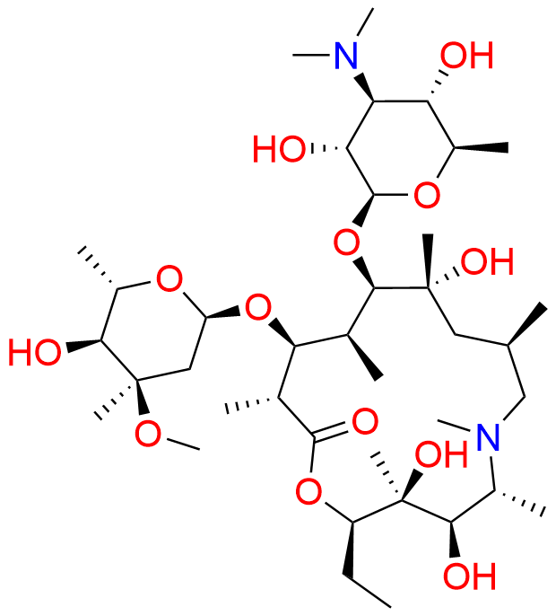 Hydroxy Azithromycin