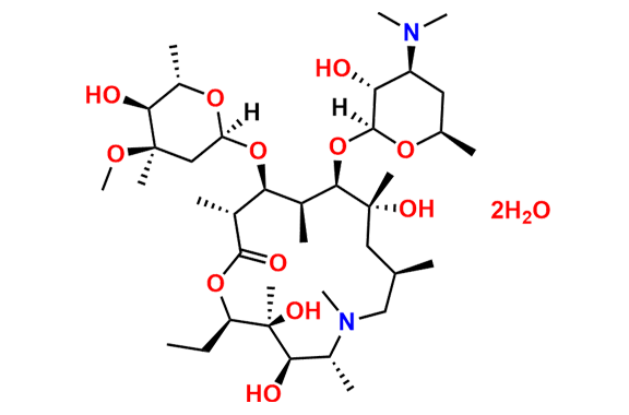 Azithromycin Dihydrate