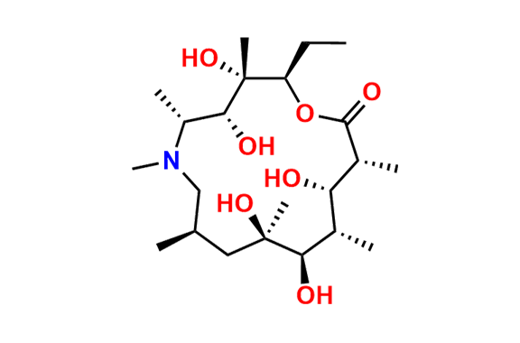 Azithromycin Aglycone