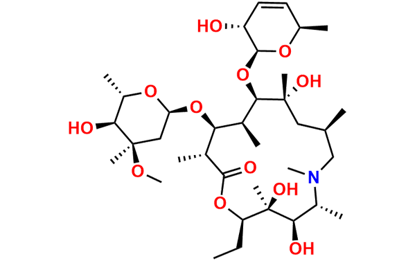 Azithromycin Impurity 8