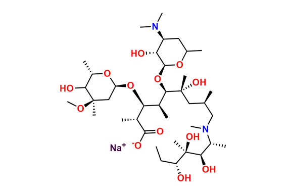 Azithromycin Impurity 16