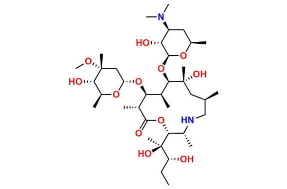 Azithromycin Impurity 10
