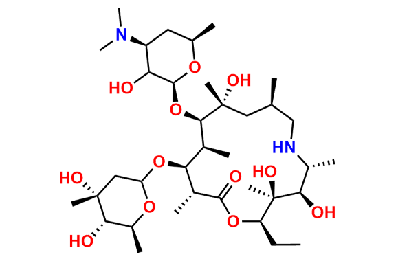 Azaerythromycin C