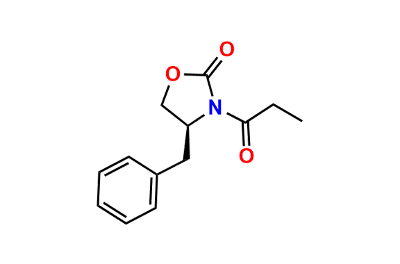 (S)-(+)-4-Benzyl-3-propionyl-2-oxazolidinone