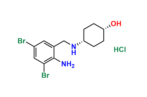 Ambroxol EP Impurity D