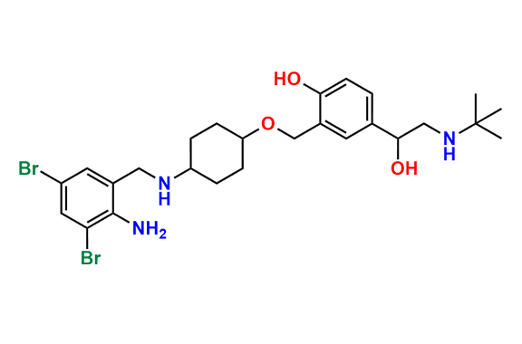 Ambroxol Impurity 6