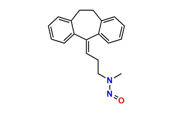N-Nitroso Desmethyl Amitriptyline