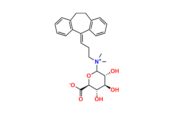 Amitriptyline N-β-D-Glucuronide