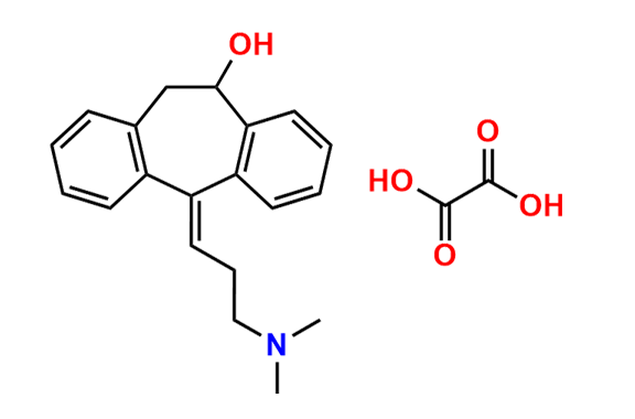 10-Hydroxy Amitriptyline Oxalate