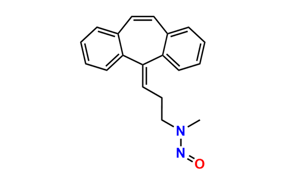 N-Nitroso N-Desmethyl Amitriptyline EP Impurity B