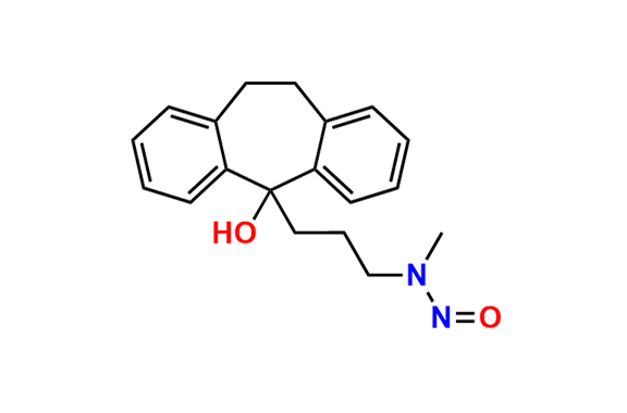 N-Nitroso N-Desmethyl Amitriptyline EP Impurity D