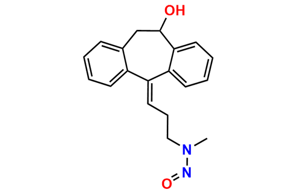 N-Nitroso Amitriptyline EP Impurity F