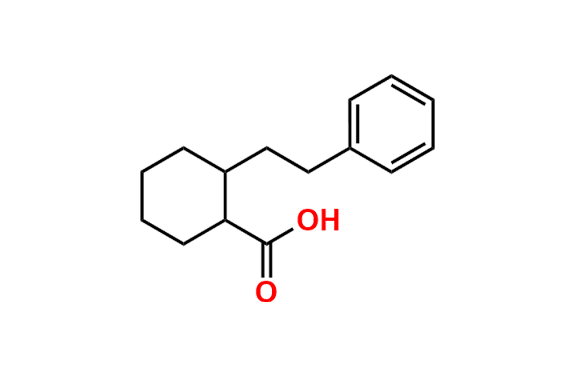 2-Phenethylcyclohexanecarboxylic Acid