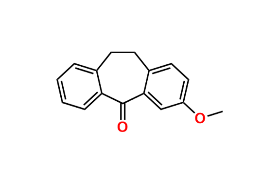 3-Methoxy Dibenzosuberone