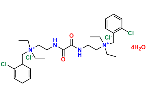 Ambenonium Chloride Tetrahydrate