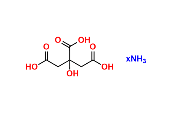 Ammonium Citrate