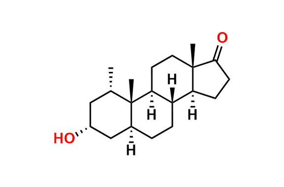 1a-Methylandrosterone