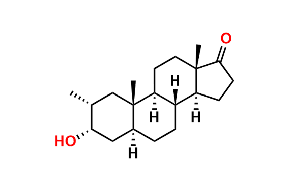2alpha-Methylandrosterone