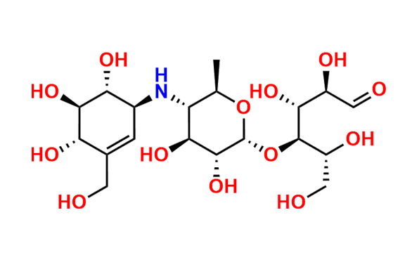 Acarbose EP Impurity D