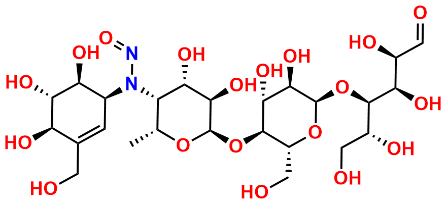 N-Nitroso Acarbose