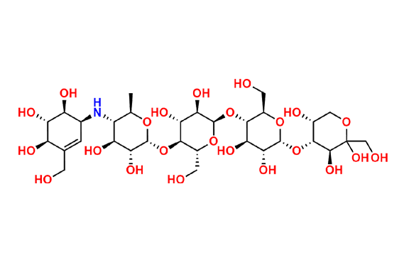 Acarbose EP Impurity E