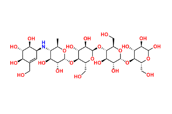 Acarbose EP Impurity F