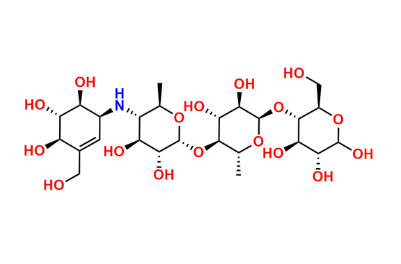 Acarbose EP Impurity H