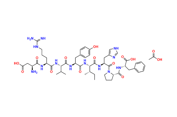 Angiotensin II Acetate