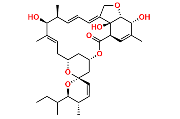 Avermectin B1a Aglycone