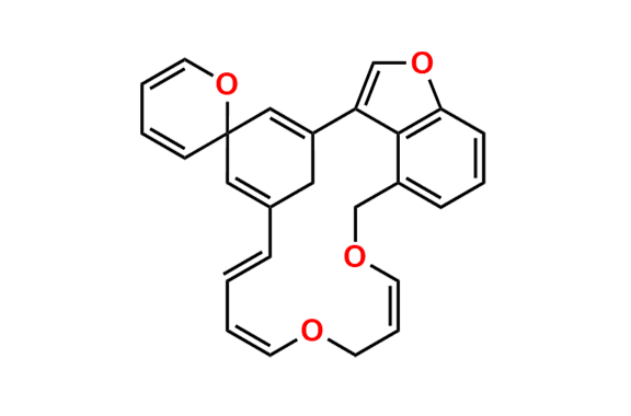 8a-Oxo Avermectin B1a