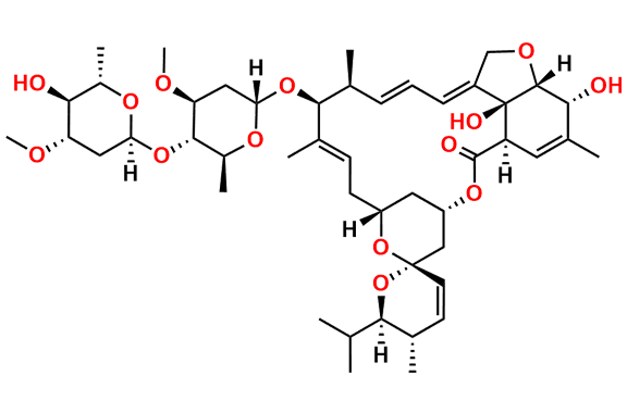 Abamectin B1b