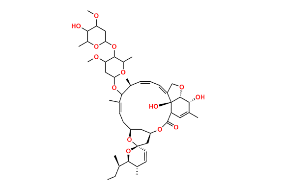 Z-8,9 Avermectin B1a