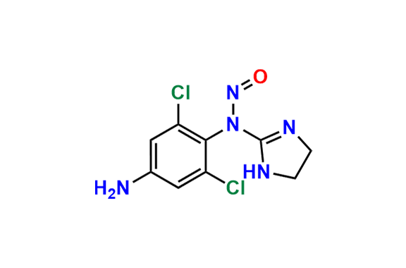N-Nitroso Apraclonidine