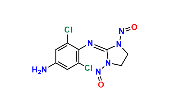 N-Dinitroso Apraclonidine