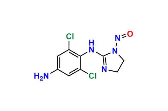 N-Nitroso Apraclonidine Impurity 1