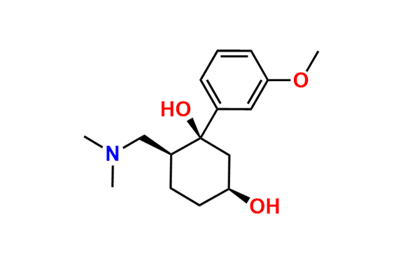 (1S,3S,6S)-6-((Dimethylamino)methyl)-1-(3-methoxyphenyl)cyclohexane-1,3-diol