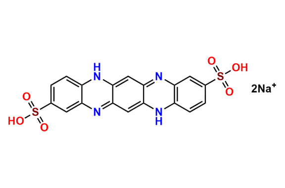 Azapentacene Sodium Salt
