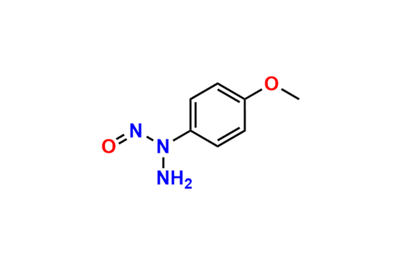 N-(4-Methoxyphenyl)nitrous Hydrazide