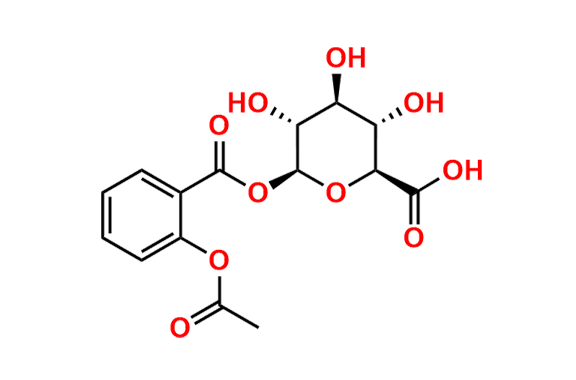 Acetylsalicylic Acid Acyl-D-Glucuronide