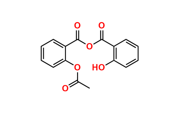 Acetylsalicyclic Acid Impurity 2