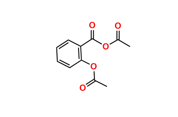 Acetylsalicylic Acid Impurity 3
