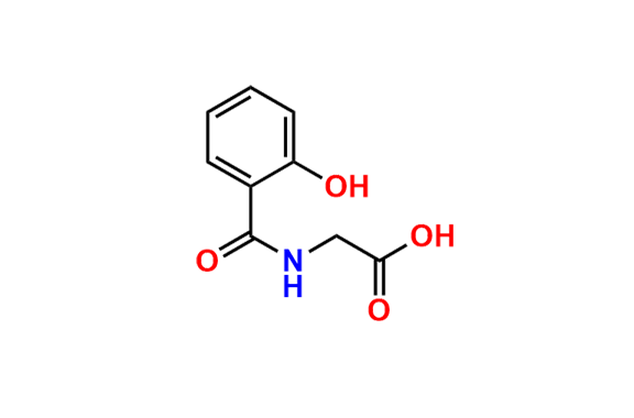 Salicylglycine